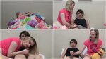 JERKY GIRLS - Carly - JERKY LITTLE STEP-SISTER FullHD 1080p 